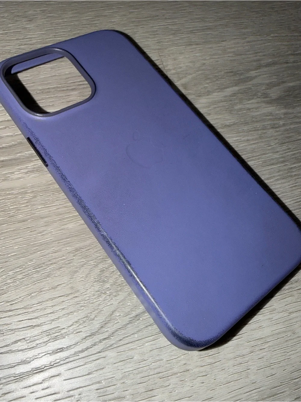 IPHONE 13 PRO MAX APPLE CASE - PURPLE